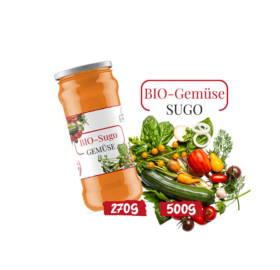 BIO Gemüse Sugo