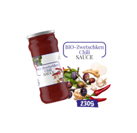 Zwetschken-Chili Sauce